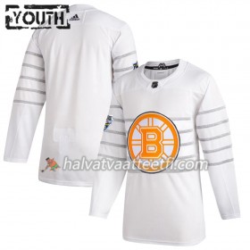 Lasten NHL Boston Bruins Pelipaita Blank Valkoinen 2020 NHL All-Star Adidas Authentic 